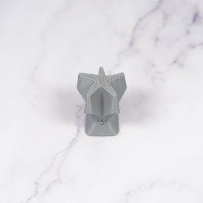 Starfish Stamp - Photo Textured - Style 1 - Ceramind® Tools