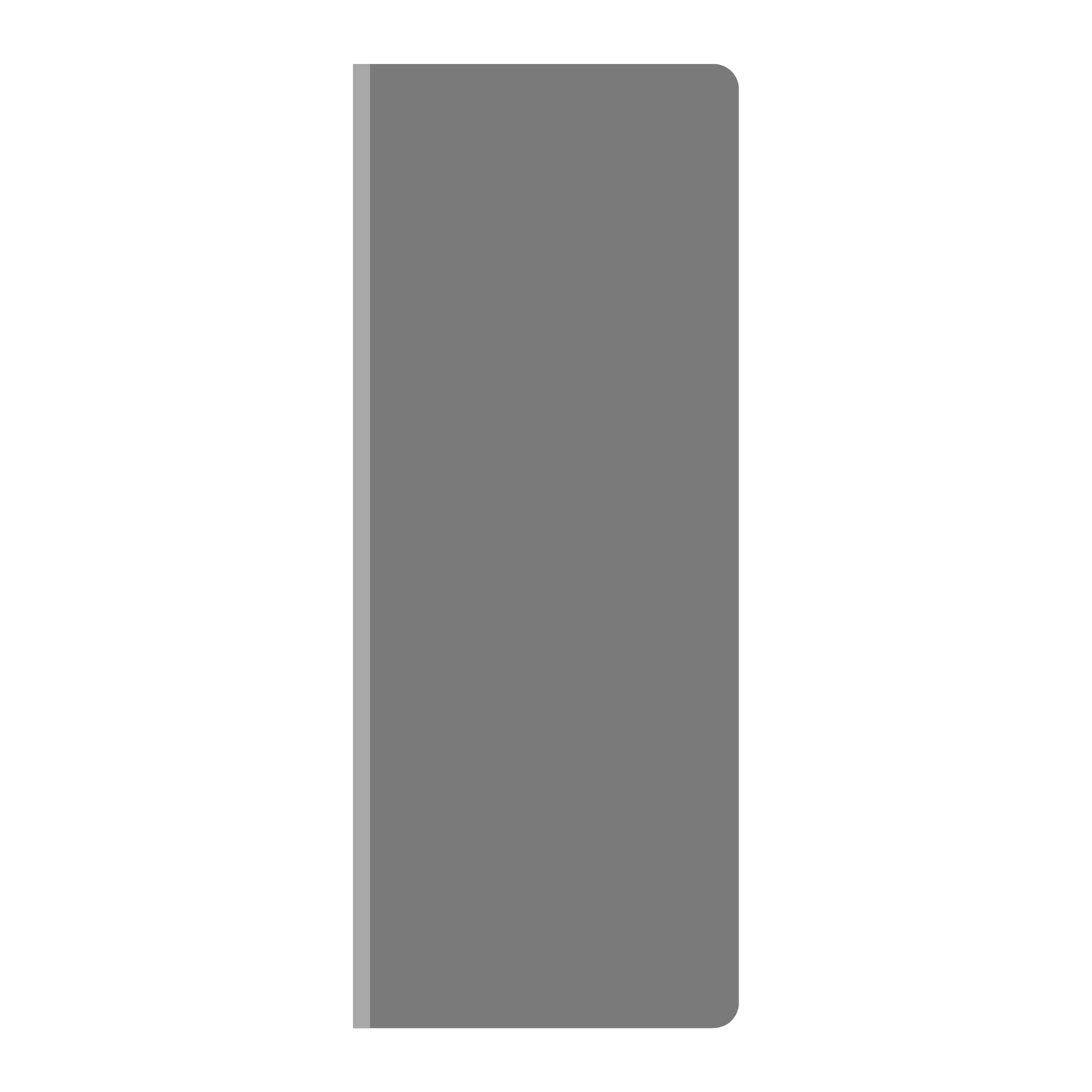 Straight Taper Rib - 0° Angle - Ceramind® Tools