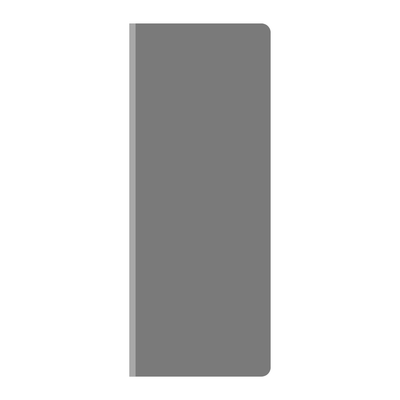 Straight Taper Rib - 0° Angle - Ceramind® Tools