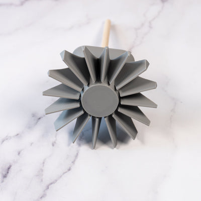 Solstrålarstämplar - Ceramind® Tools