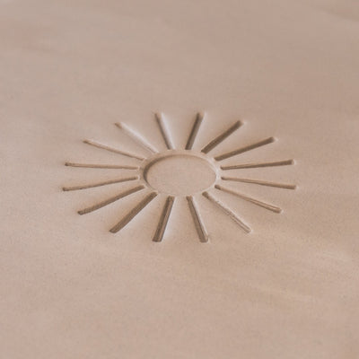 Solstrålarstämplar - Ceramind® Tools