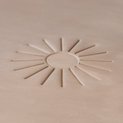 Solstrålarstämplar - Ceramind® Tools