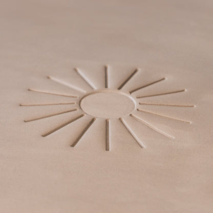 Sun Ray Stamps - Ceramind® Tools