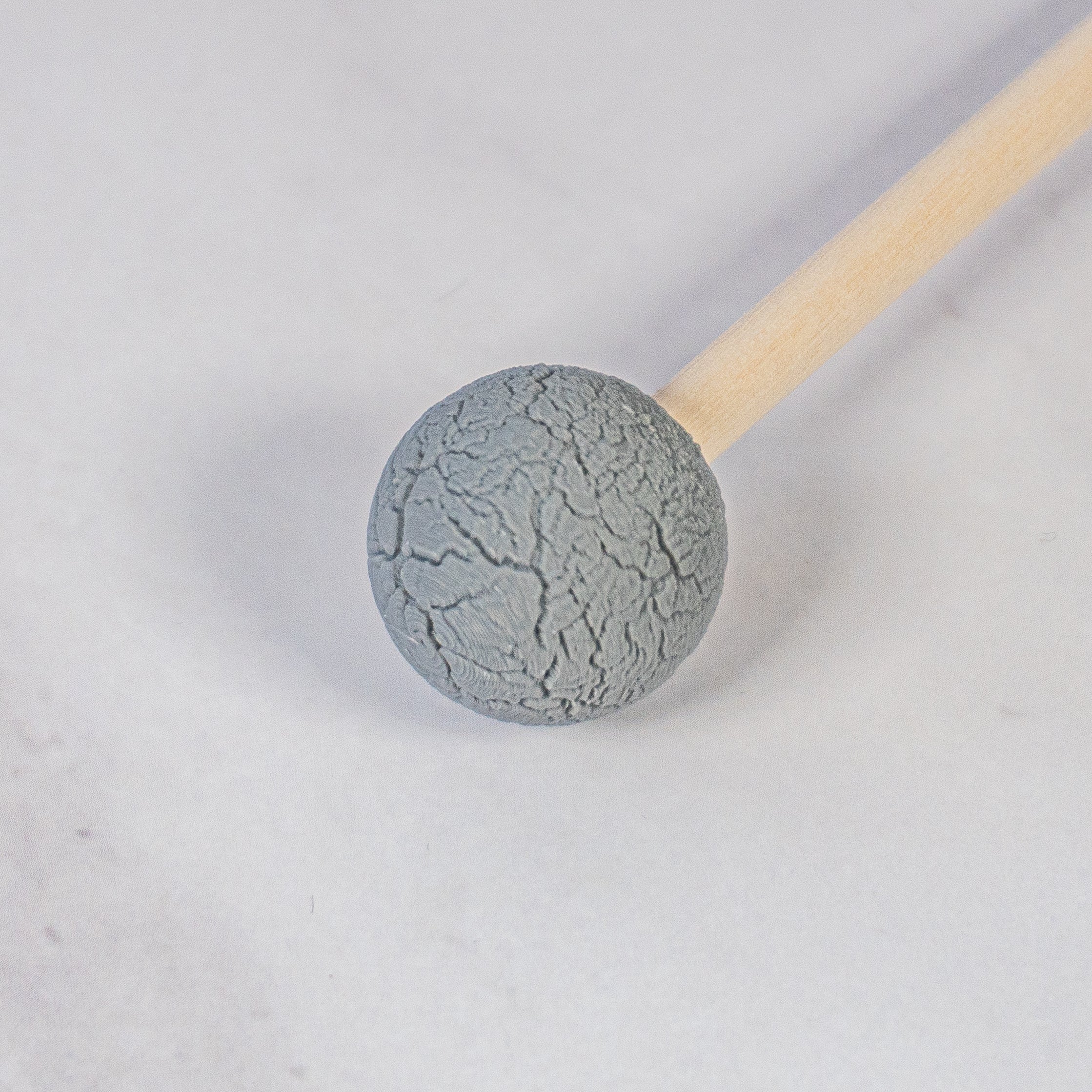 Texture Ball [20mm] | Veins Texture - Ceramind® Tools