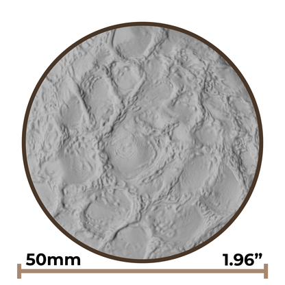 Texture Ball | Alien Skin Texture - Style 01 - Ceramind® Tools