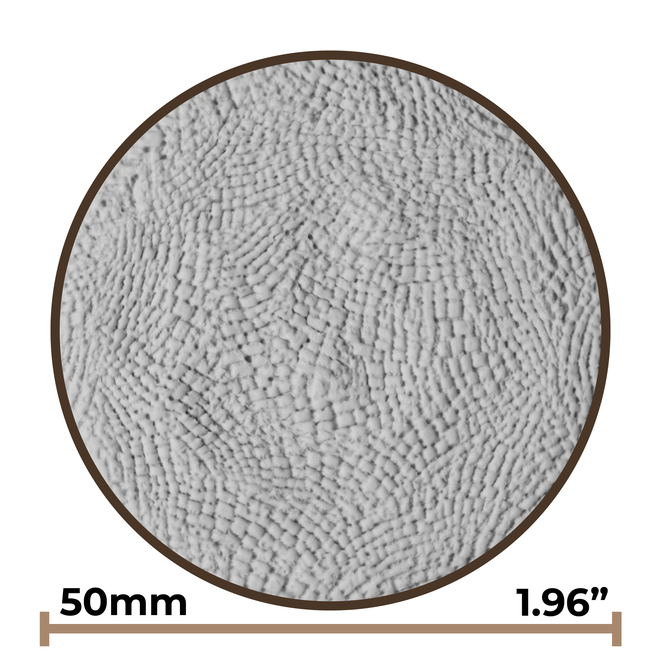 Texture Ball | Cobbled Road Texture - Style 01 - Ceramind® Tools