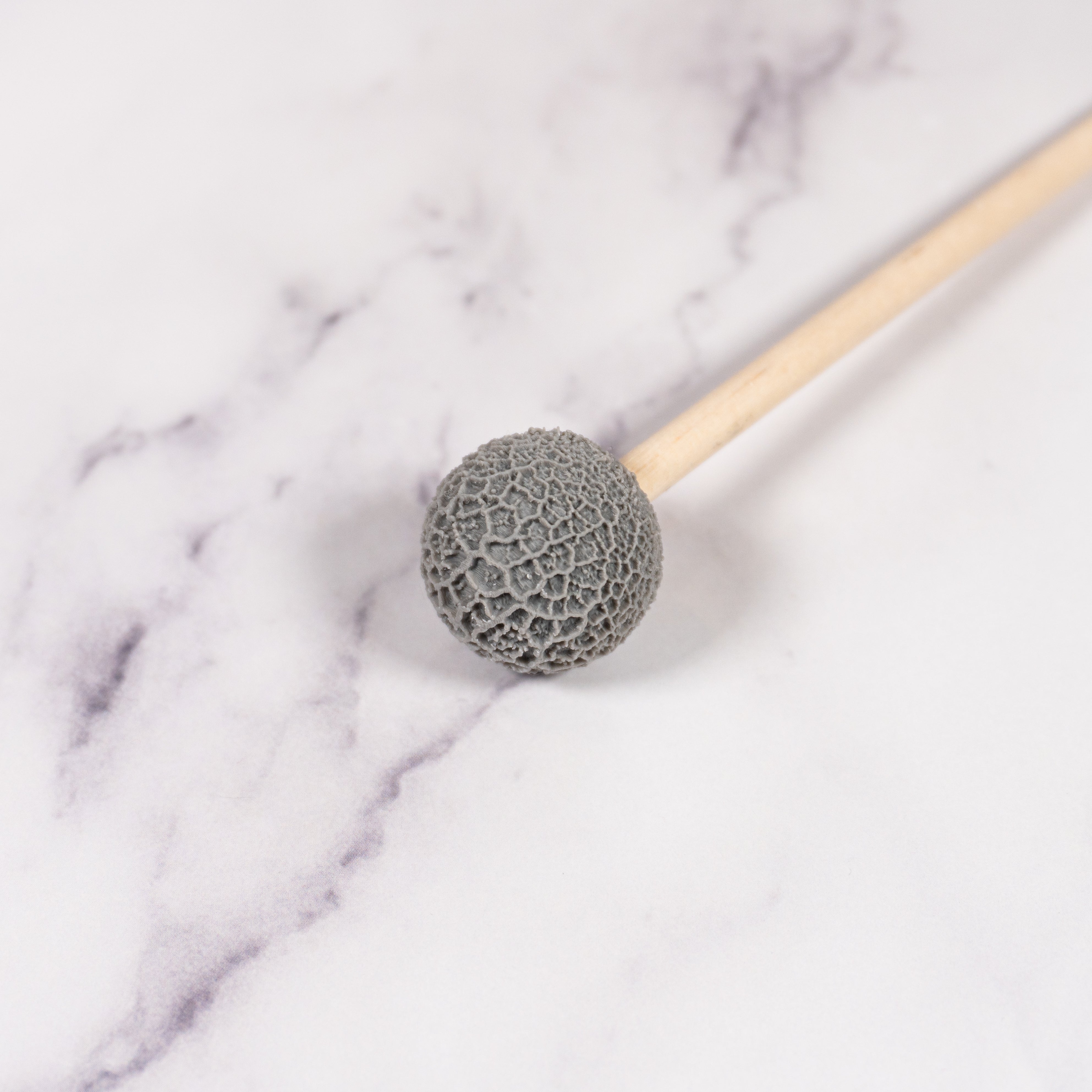 Texture Ball | Cracked Earth Texture - Style 01 - Ceramind® Tools