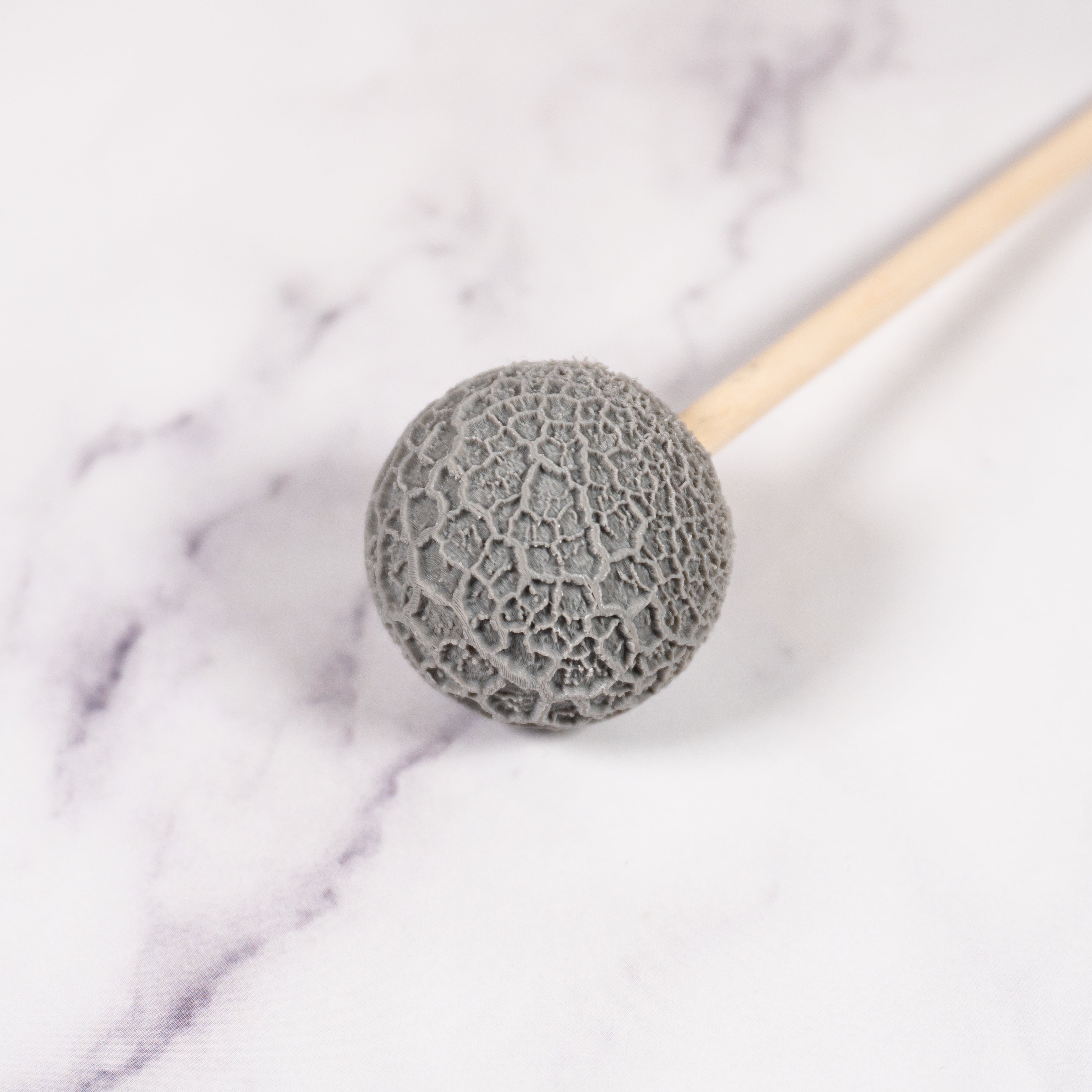 Texture Ball | Cracked Earth Texture - Style 01 - Ceramind® Tools