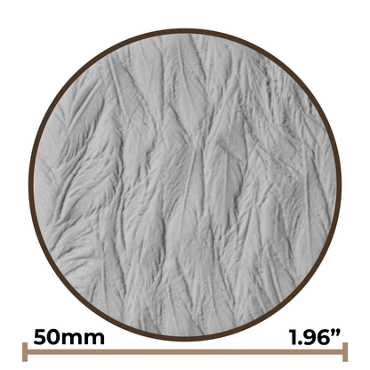 Texture Ball | Feathers Texture - Style 01 - Ceramind® Tools