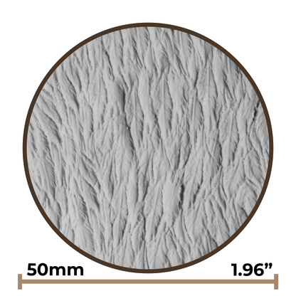 Texture Ball | Feathers Texture - Style 01 - Ceramind® Tools