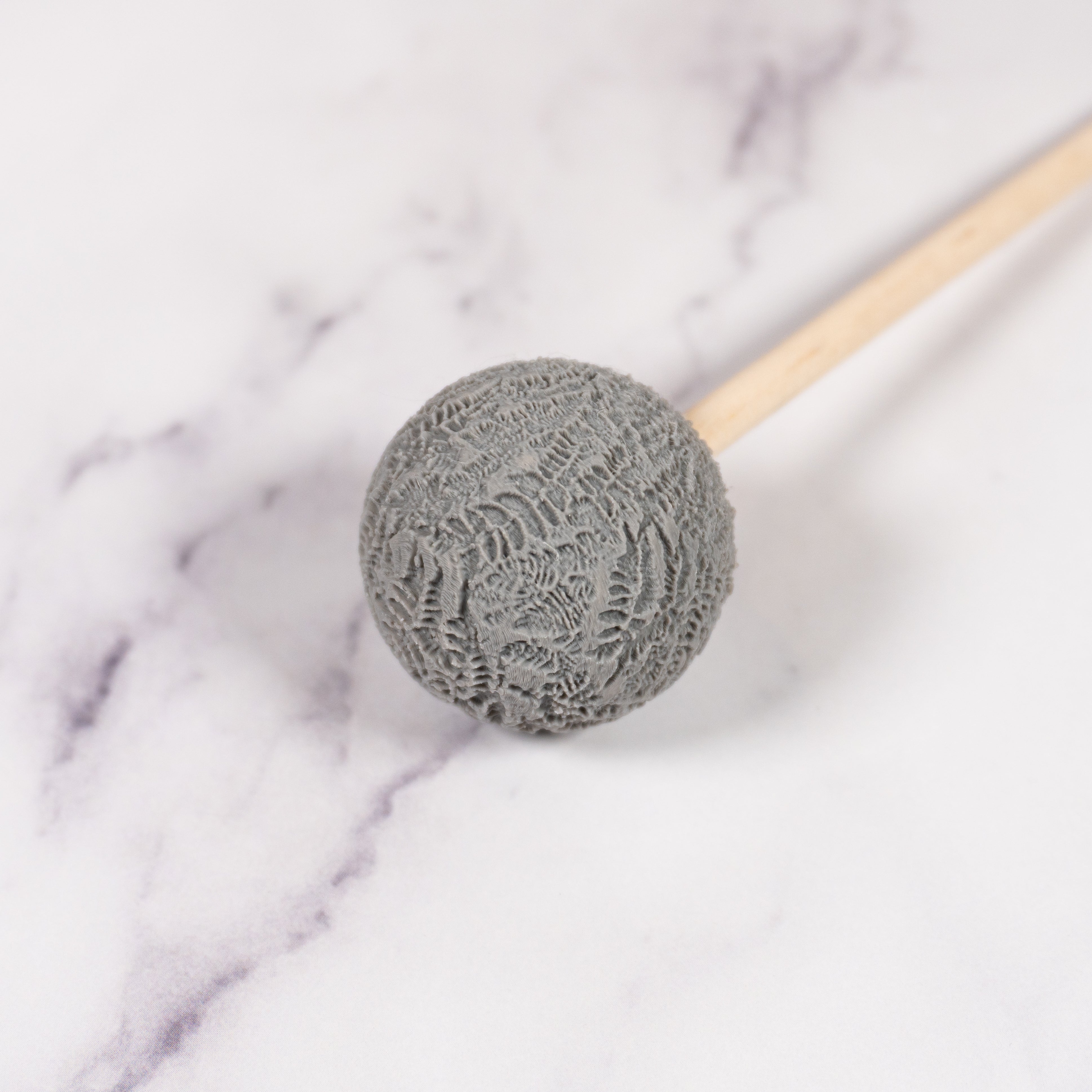Texture Ball | Ferns Texture - Style 01 - Ceramind® Tools