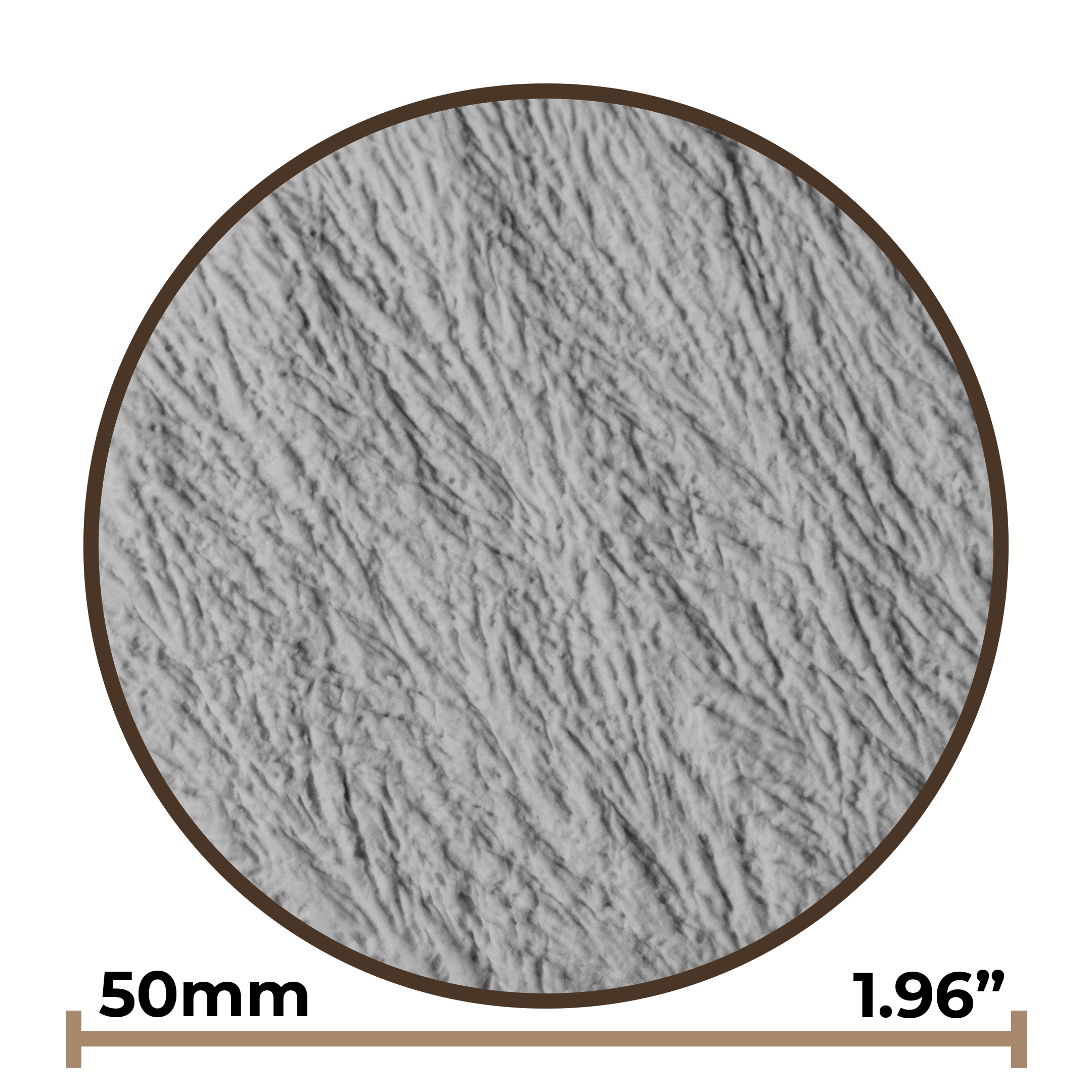 Texture Ball | Fur Texture - Style 02 - Ceramind® Tools