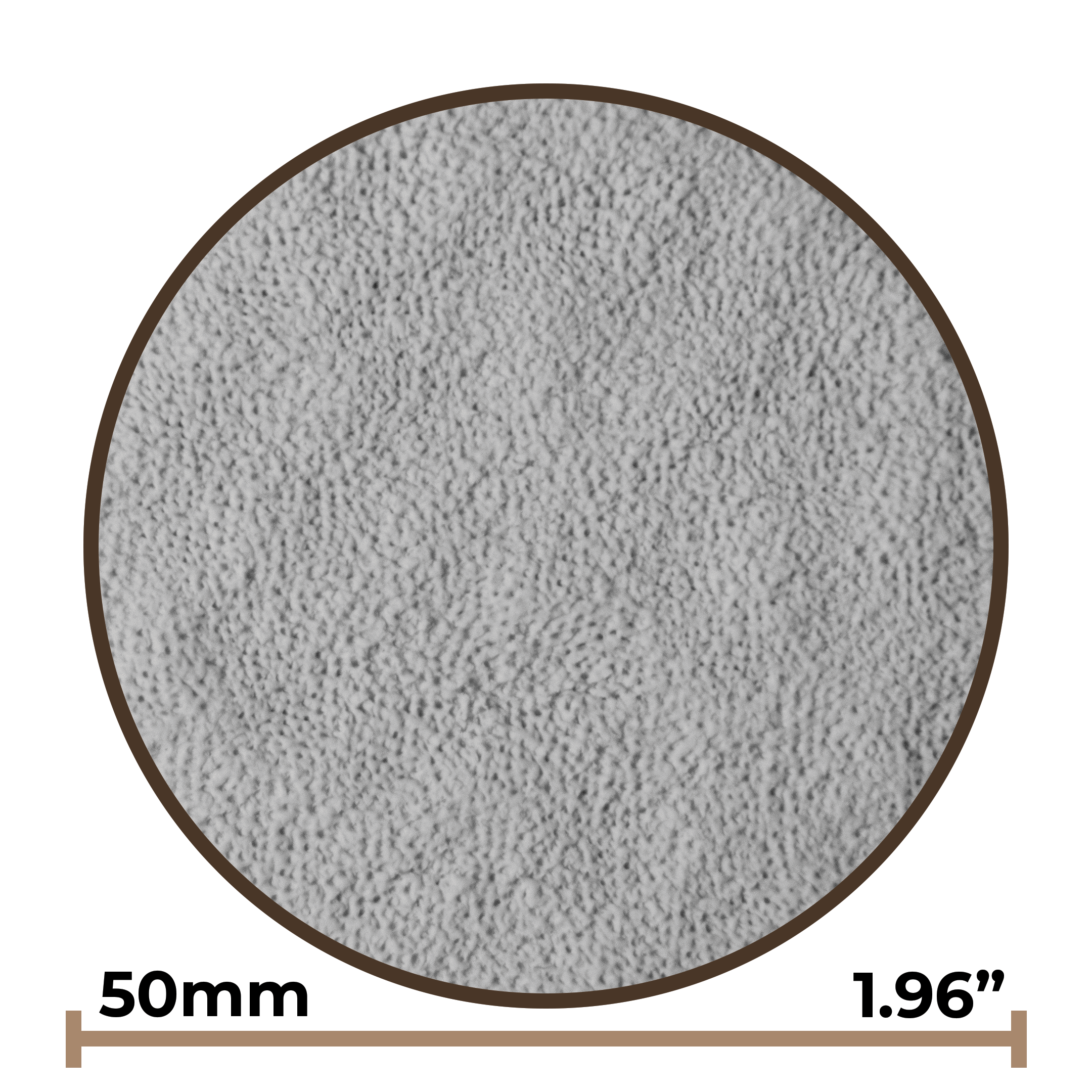 Texture Ball | Knitted Texture - Style 01 - Ceramind® Tools