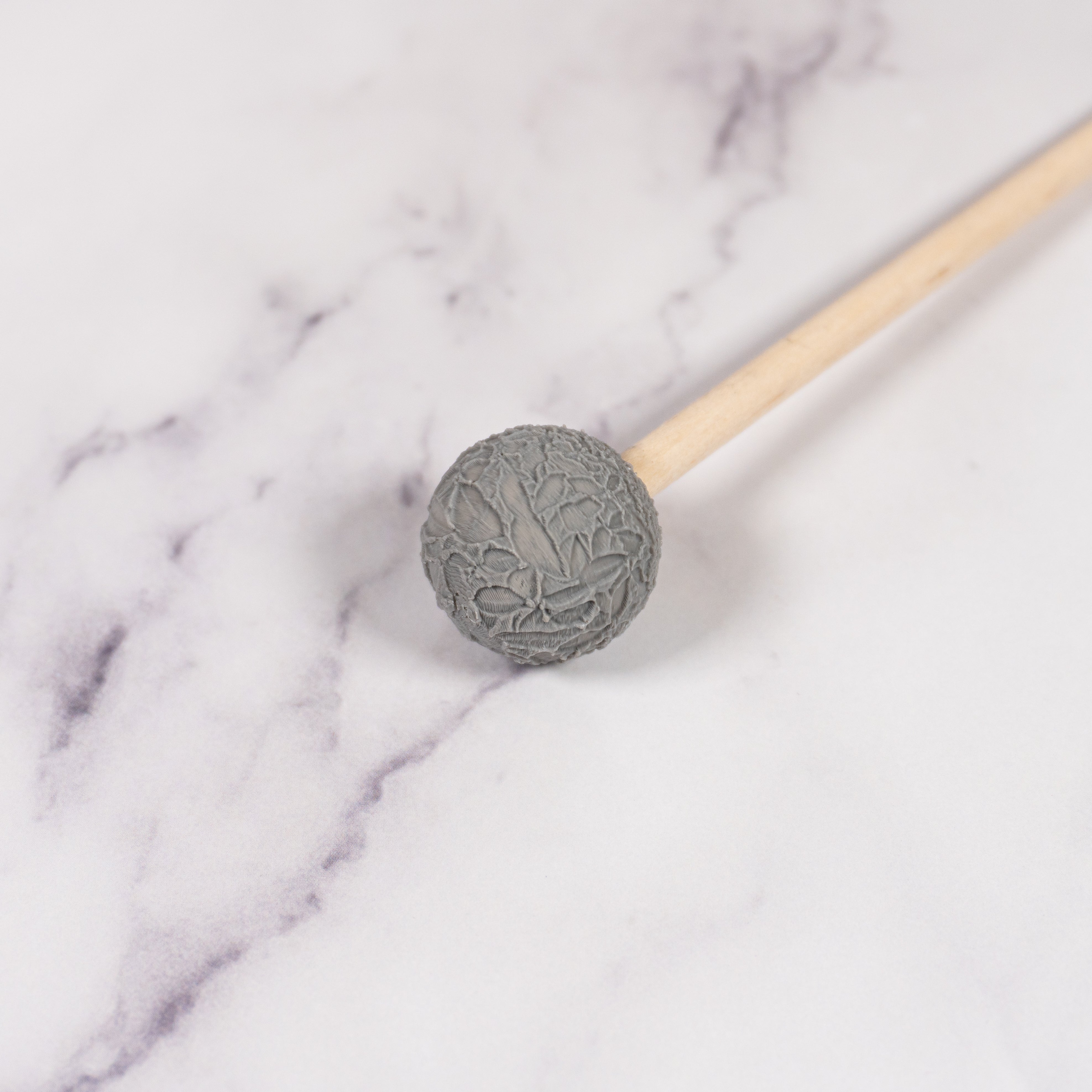 Texture Ball | Leaves Texture - Style 01 - Ceramind® Tools