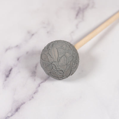 Strukturboll | Lövstruktur - Stil 01 - Ceramind® Tools