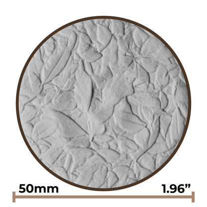 Texture Ball | Leaves Texture - Style 01 - Ceramind® Tools