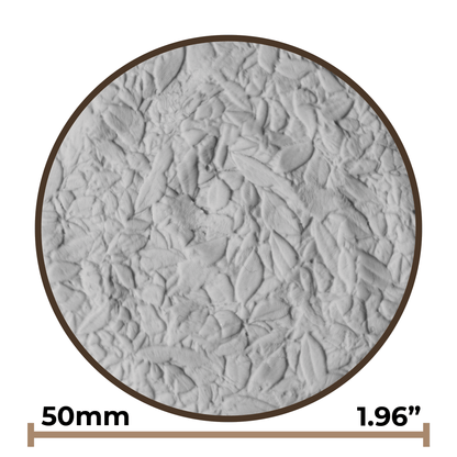 Texture Ball | Leaves Texture - Style 01 - Ceramind® Tools