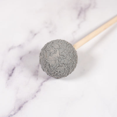 Strukturboll | Lövstruktur - Stil 02 - Ceramind® Tools