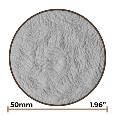 Texture Ball | Mud Texture - Style 01 - Ceramind® Tools