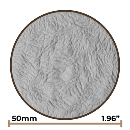 Texture Ball | Mud Texture - Style 01 - Ceramind® Tools