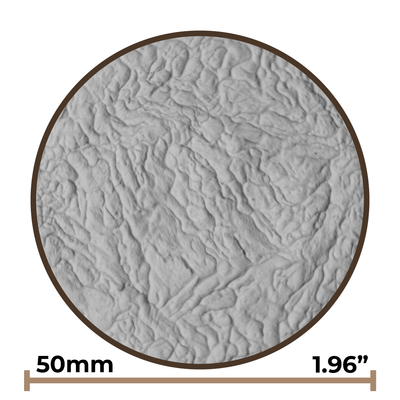 Texture Ball | Mud Texture - Style 01 - Ceramind® Tools