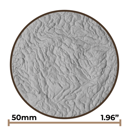 Texture Ball | Mud Texture - Style 01 - Ceramind® Tools