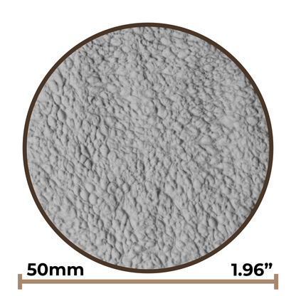 Texture Ball | Reptile Skin Texture - Style 01 - Ceramind® Tools