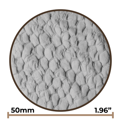 Texture Ball | Scales Texture - Style 01 - Ceramind® Tools