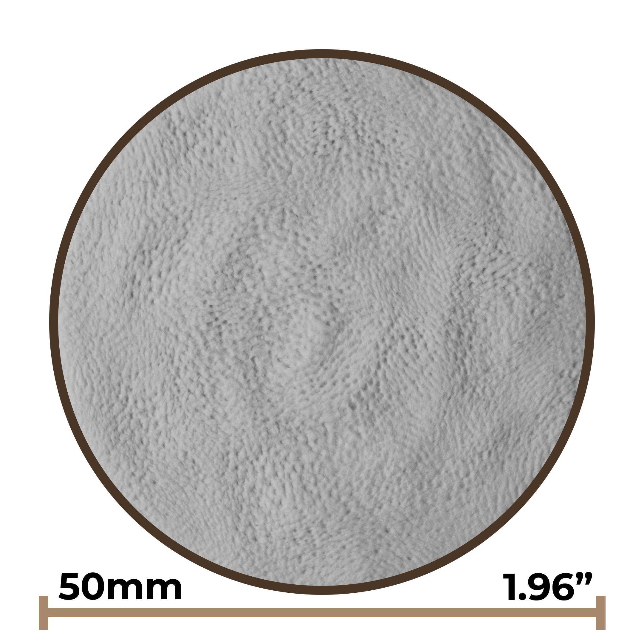 Texture Ball | Skin Pores Texture - Style 01 - Ceramind® Tools