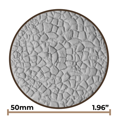 Strukturboll | Stenstigsstruktur - Stil 01 - Ceramind® Tools