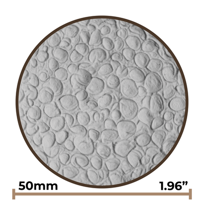 Texture Ball | Toad Skin Texture - Style 01 - Ceramind® Tools