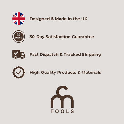 Tungsten Firing Wire – Heat - Resistant Pottery Firing Hooks for Kiln | 5.5 x 12mm - Ceramind® Tools