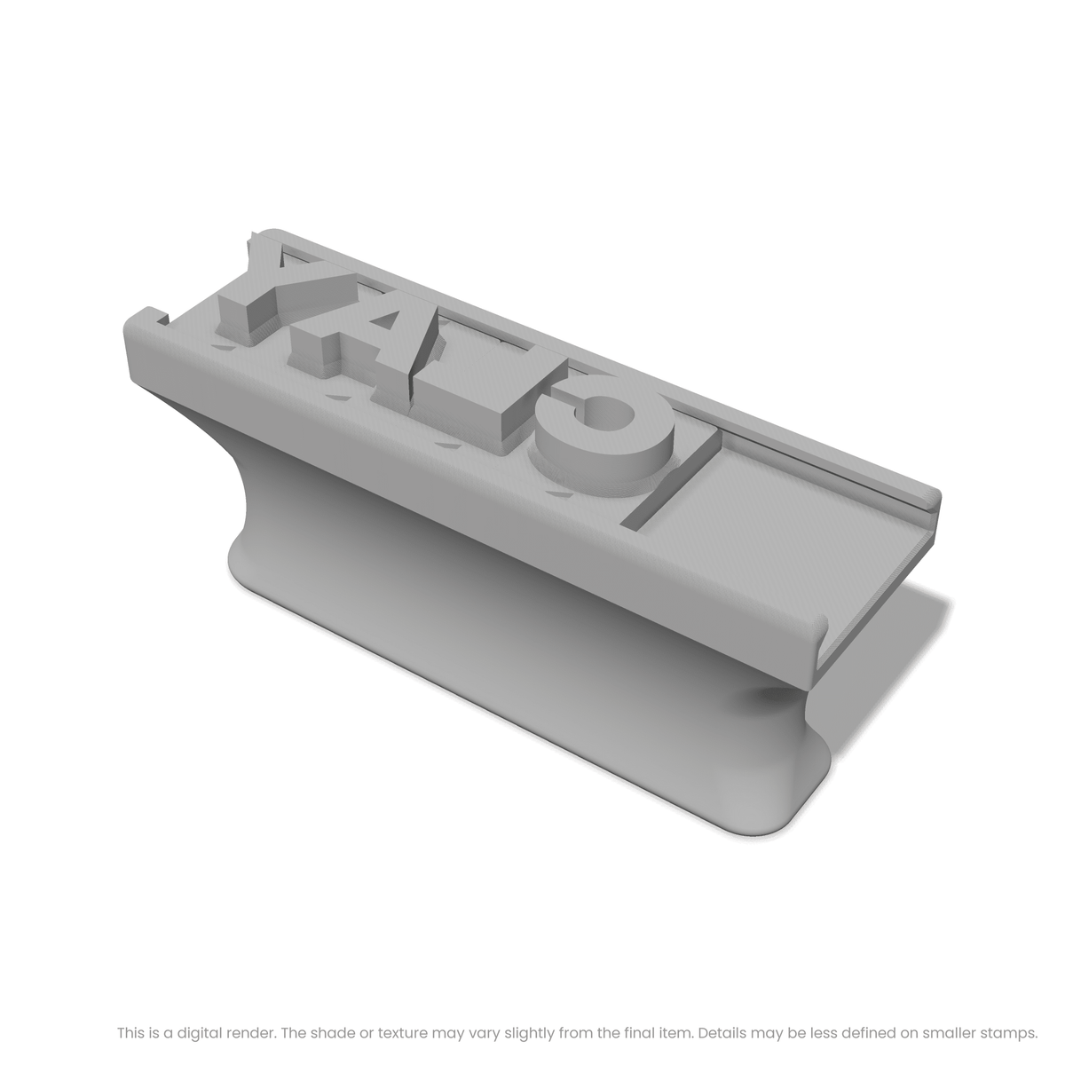 Unbounded | Font Rail Stamp Sets | Letters, Numbers, and Symbols - Ceramind® Tools