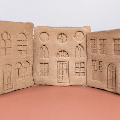 Window Stamp Set of 17 - Ceramind® Tools