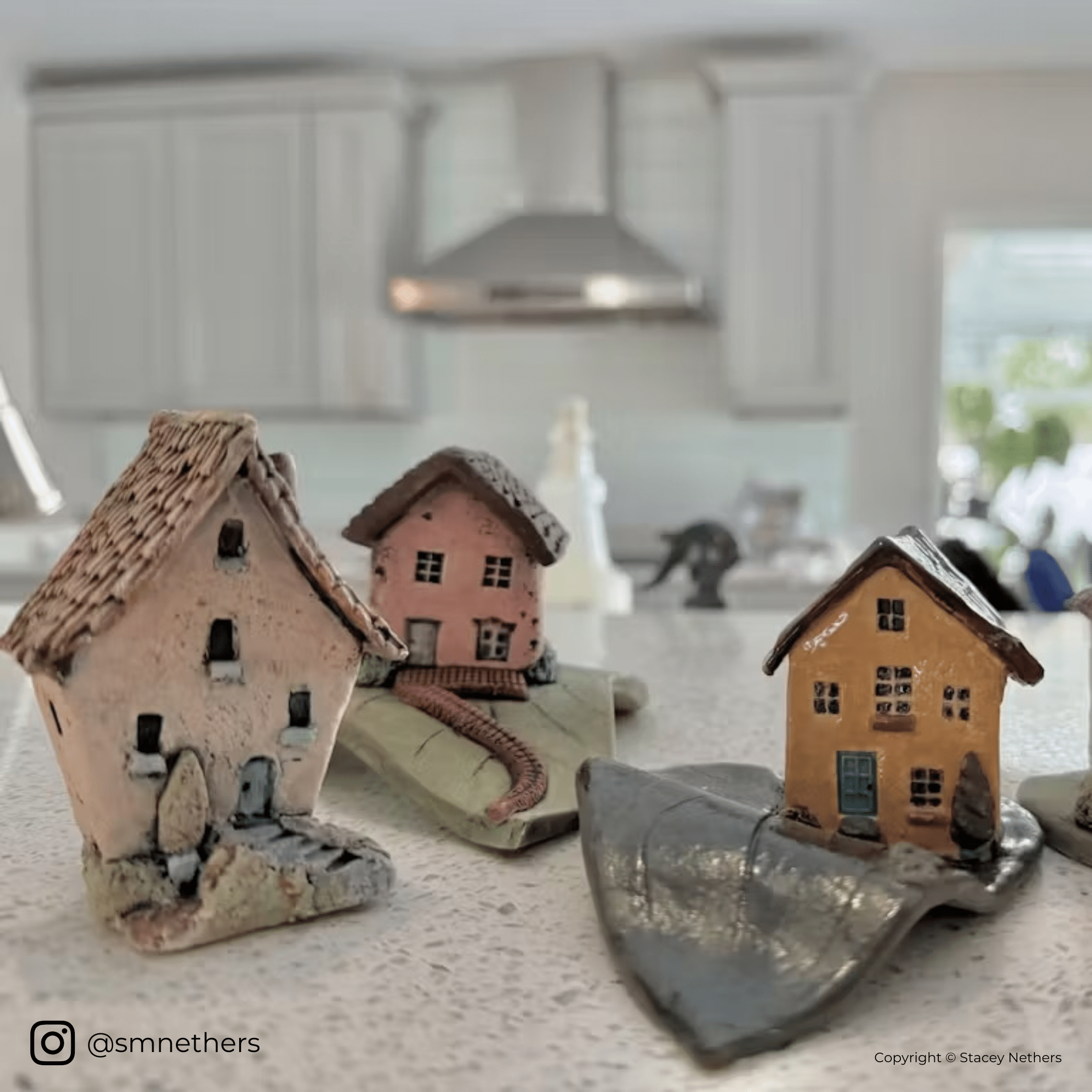 Window Stamp Set of 17 - Ceramind® Tools