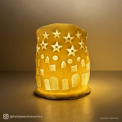 Window Stamp Set of 17 - Ceramind® Tools