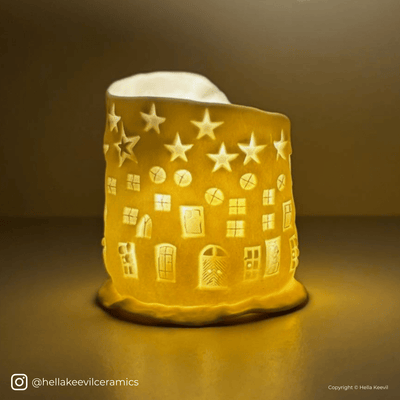 Window Stamp Set of 17 - Ceramind® Tools