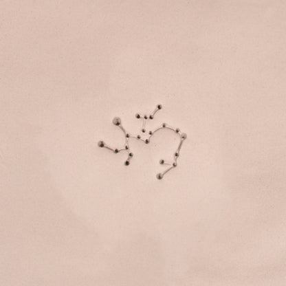 Zodiac Stamps - Astrological Constellations - Ceramind® Tools