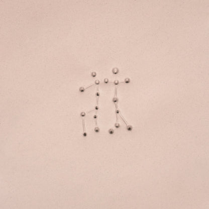 Zodiac Stamps - Astrological Constellations - Ceramind® Tools