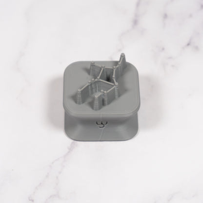 Zodiac Stamps - Astrological Constellations - Ceramind® Tools