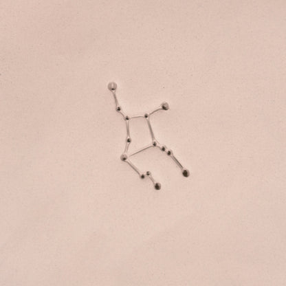 Zodiac Stamps - Astrological Constellations - Ceramind® Tools