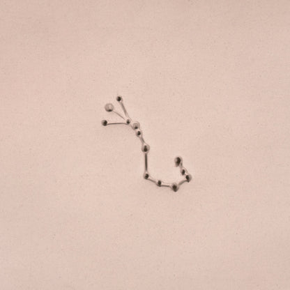 Zodiac Stamps - Astrological Constellations - Ceramind® Tools